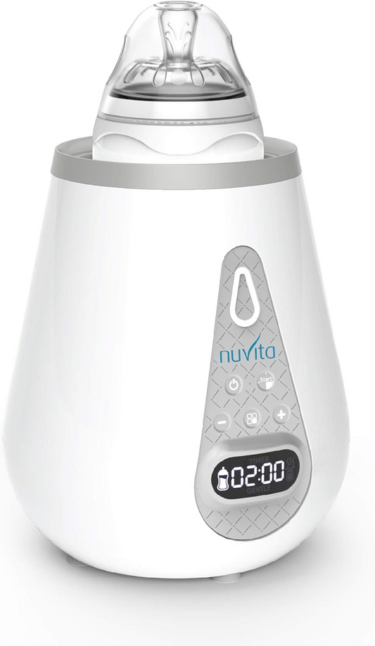 NUVITA ohrievač, sterilizátor a rozmrazovač 4 v 1