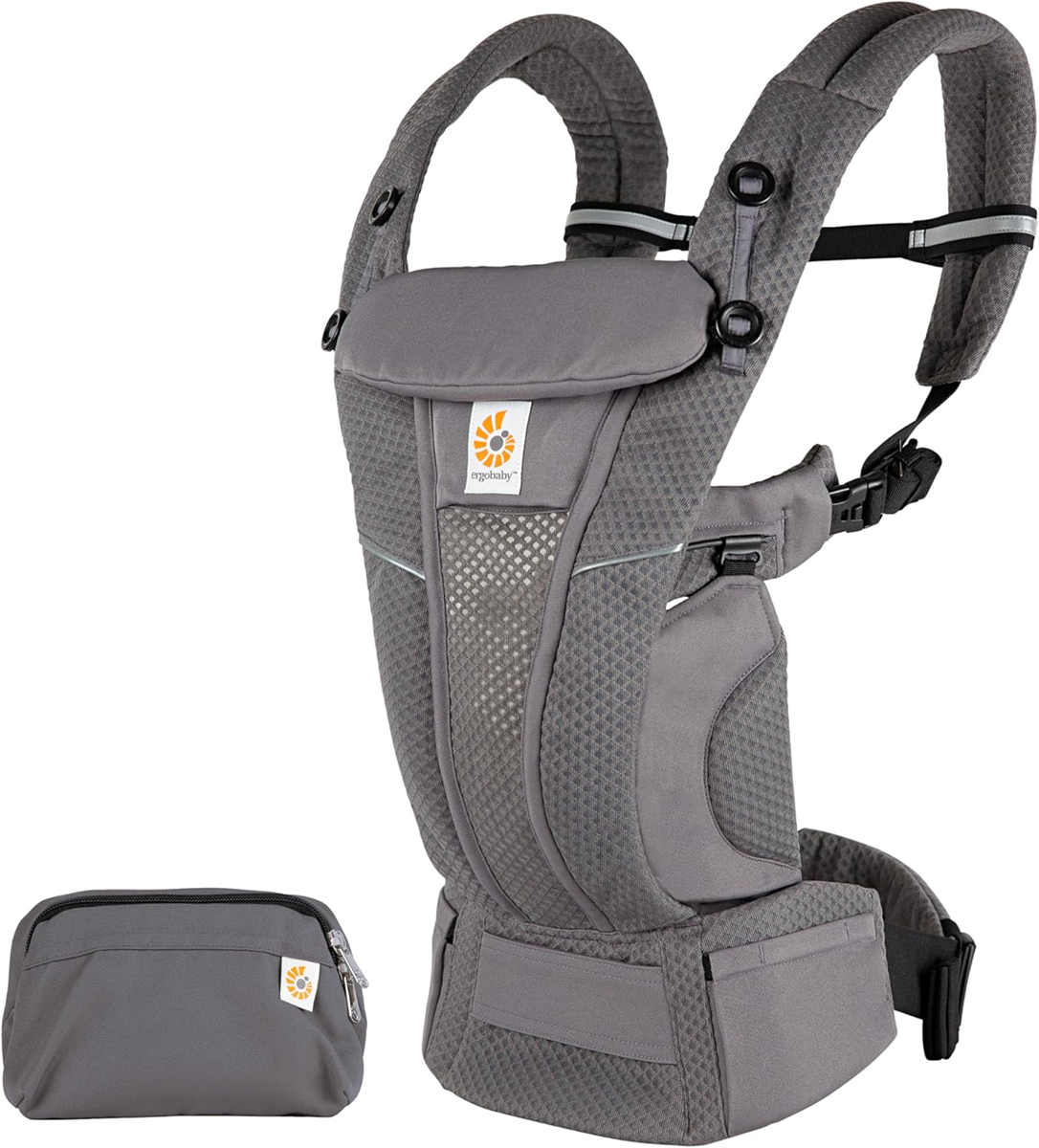 ERGOBABY OMNI BREEZE ergonomický nosič