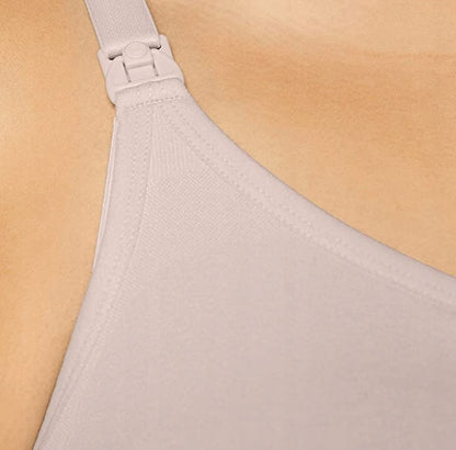MEDELA COMFORT nursing bra + S breast pads