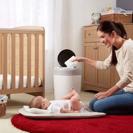 TOMMEE TIPPEE simplee sangenic kôš + náplň