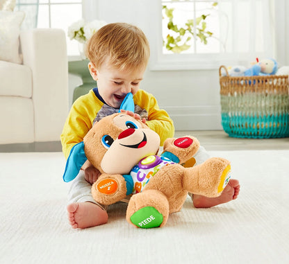 FISHER-PRICE šteniatko učí francúzsky jazyk