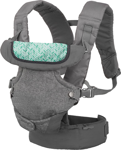 INFANTINO Flip 4v1 ergonomické nosiče 3-14,5kg