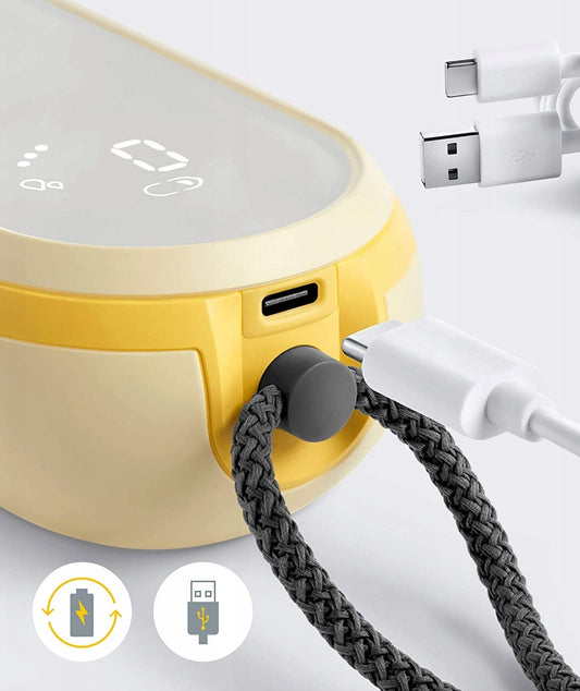 MEDELA Freestyle Flex dvojitá 2-fázová ODSÁVAČKA MLIEKA