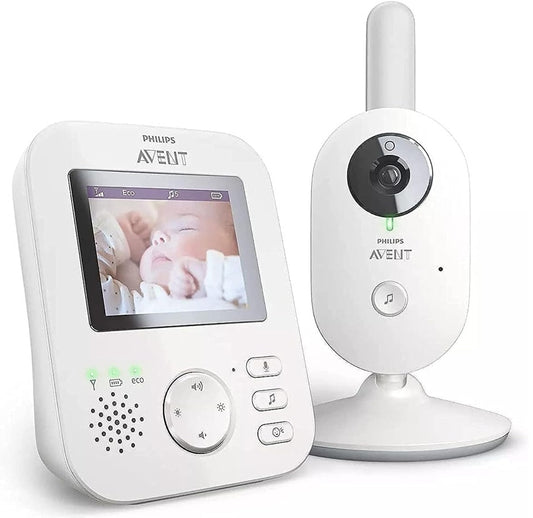 PHILIPS AVENT SCD833/01 digitales Babyphone 2,7 Zoll