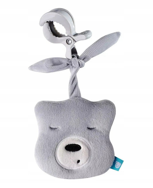 MyHummy SZUMIŚ zawieszka do wózka, łóżeczka Mini Miś 25 cm