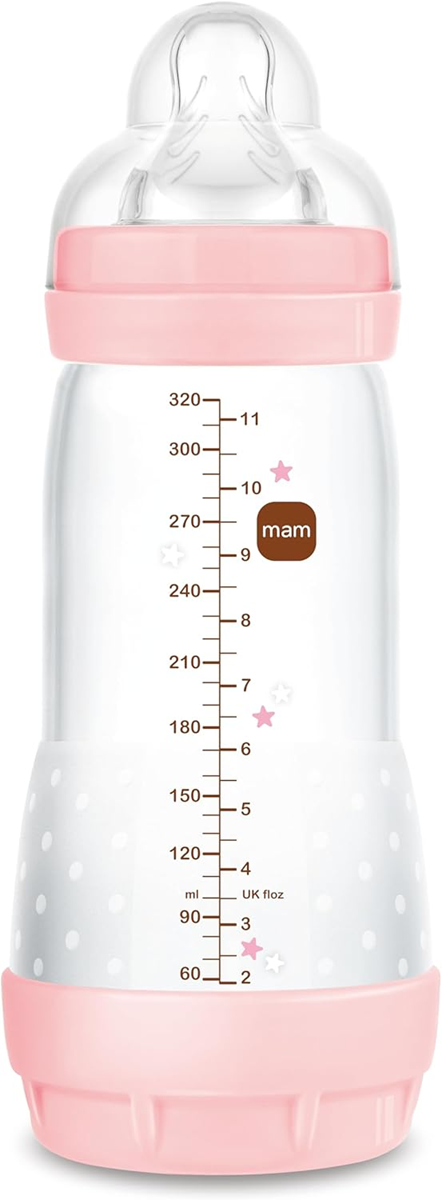 MAM Easy Start αντιαεριδική φιάλη 320 ml 4+ μηνών – φωτογραφία προϊόντος 2