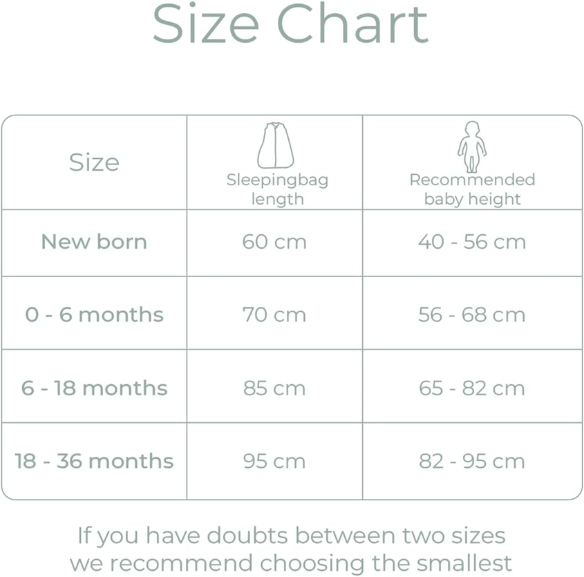 MOLIS&CO sleeping bag