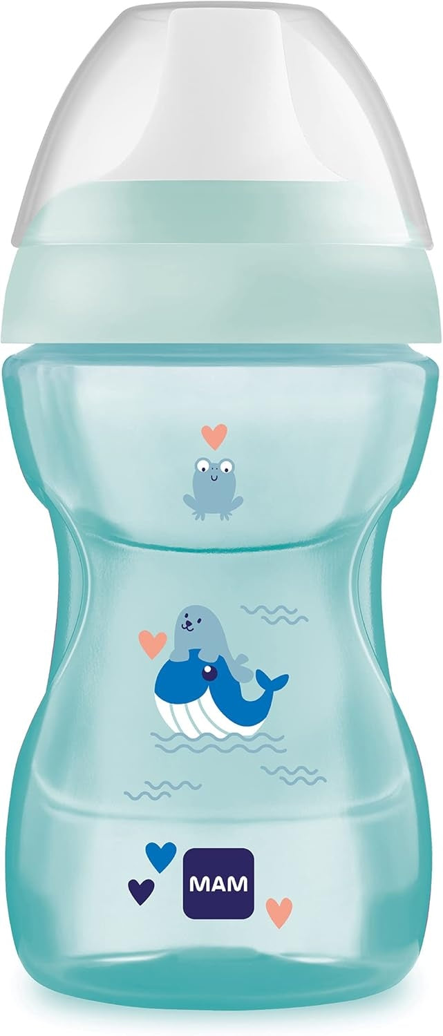 MAM Fun to Drink KOP 8 m+ 270 ml hval