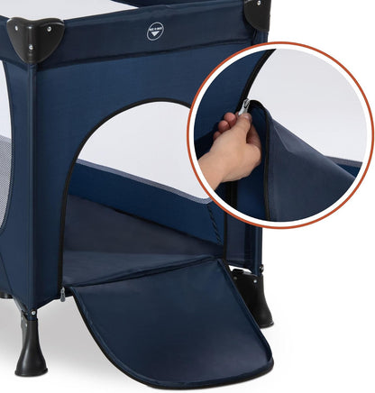 Hauck Dream N Play Plus cestovná postieľka 120x60 do15kg