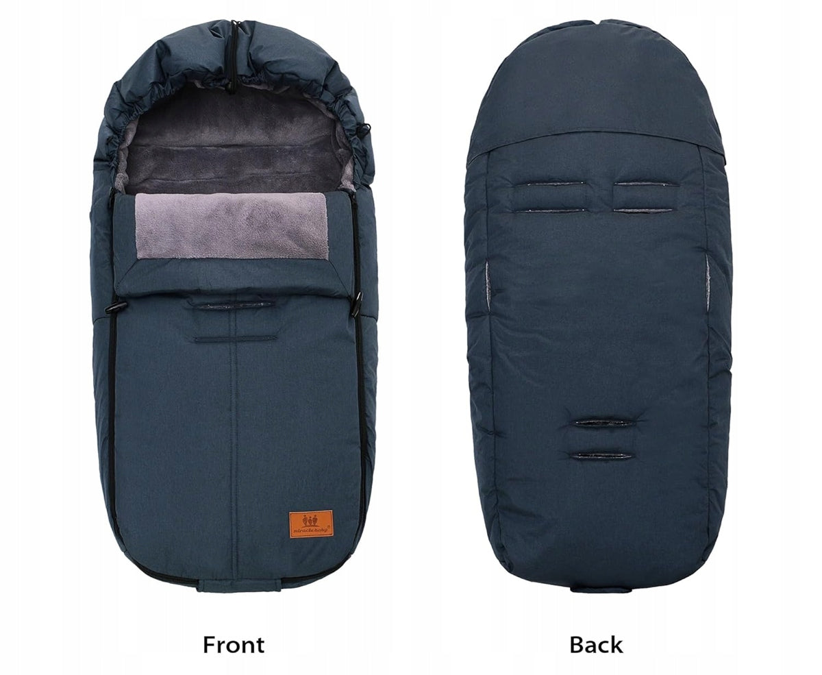 MIRACLE BABY sac universal pentru cărucioare