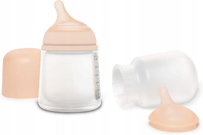 SUAVINEX štartovacia súprava ZERO ZERO 180ml