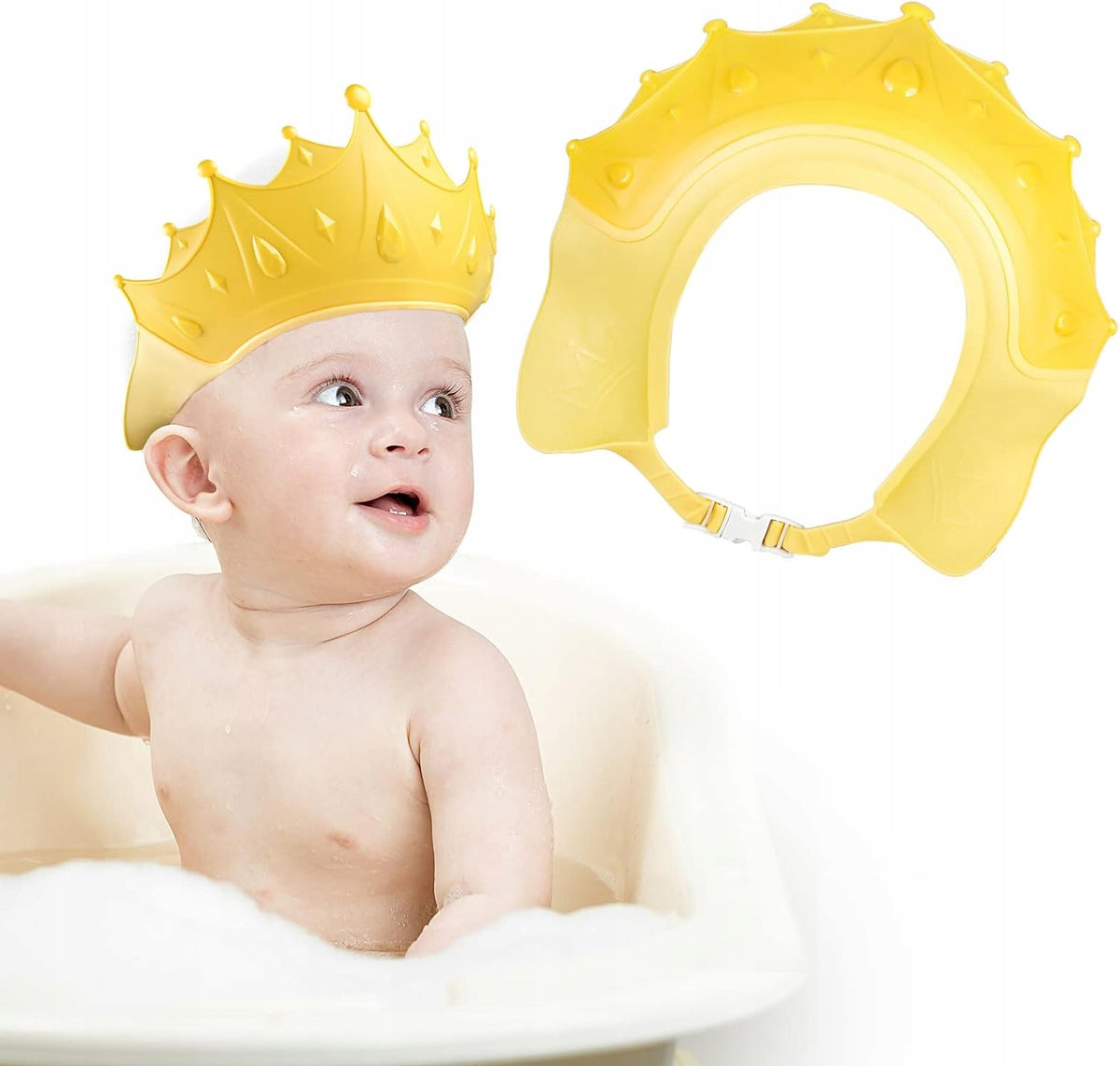 ROMON kúpeľňový kruh, ochrana pre deti