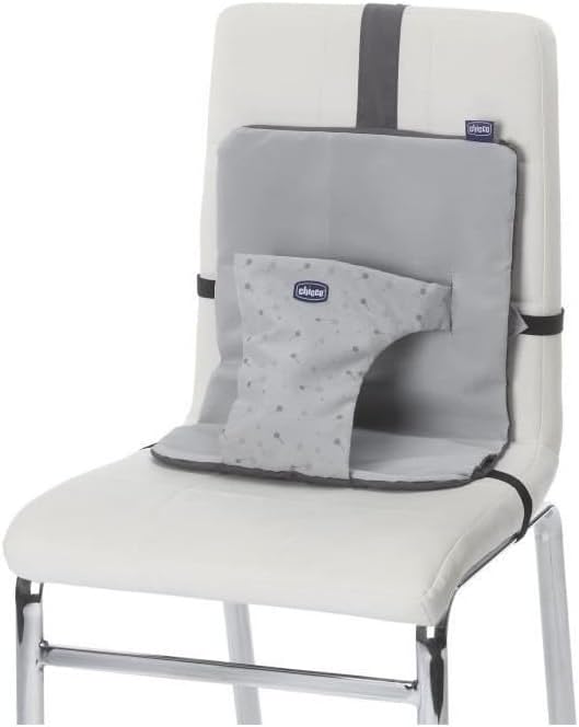 CHICCO WRAPPY cestovná jedálenská stolička upevňovaná na stoličku