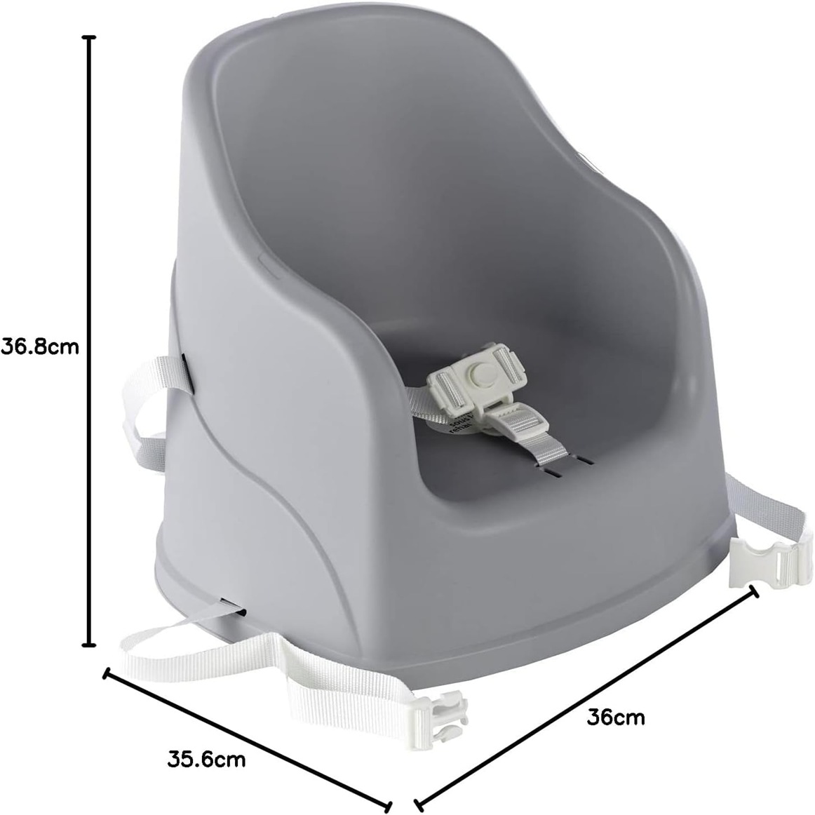 THERMOBABY TUDI podsedák na kŕmenie