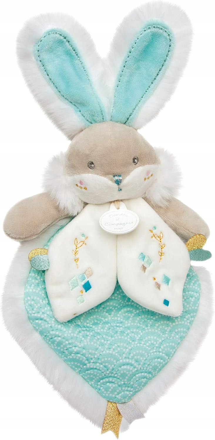 DOUDOU et Compagnie komfortná maznacia hračka ZAJAC