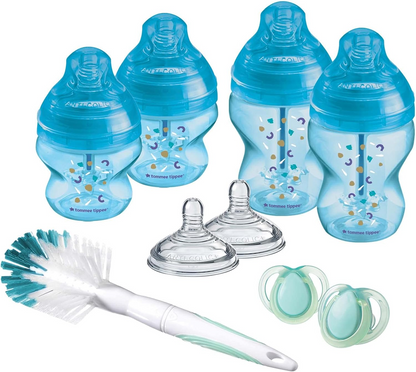 TOMMEE TIPPEE Advanced ANTI-COLIC súprava fliaš