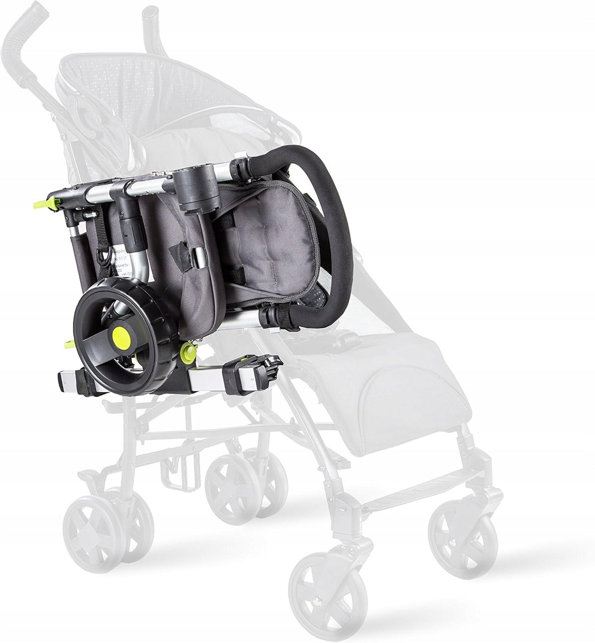 BUGGYPOD IO 4 bočná plošina ku kočíku do 20kg