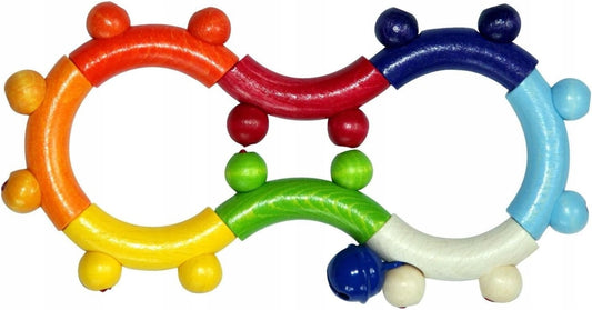 HESS grip rattle