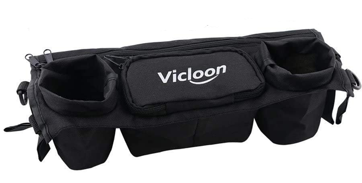 VICLOON univerzálny organizér na kočík 13 x 45 cm