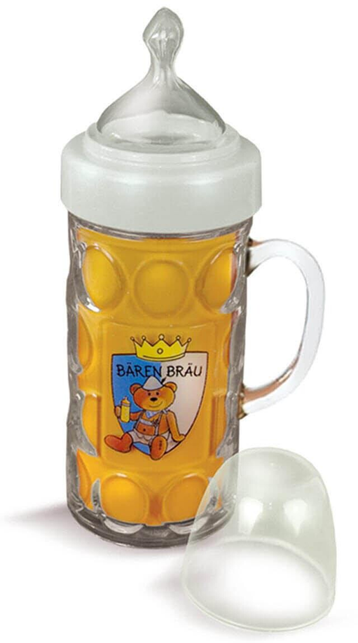 BAREN BRAU Wolke 3 pohár s náustkom proti rozliatiu 250 ml 6 – 36 m PIVNÝ POHÁR