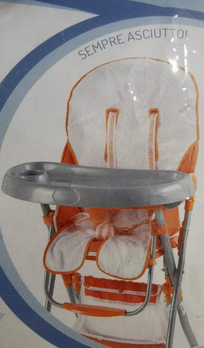 ITALBABY poťah na jedálenskú stoličku FROTTE