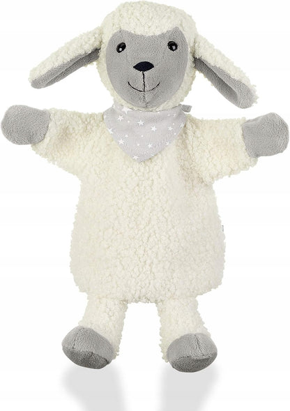 STERNTALER plyšová maňuška na hranie rolí OVEČKA STANLEY 24 cm „N