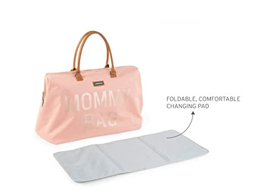 CHILDHOME Mommy Bag taška pre mamičku s prebaľovacou podložkou