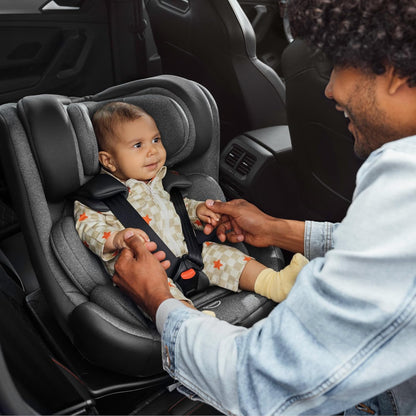 BEBECONFORT EVOLVEFIX PLUS I-SIZE autosedačka 0–36 m 360° so základňou ISOFIX