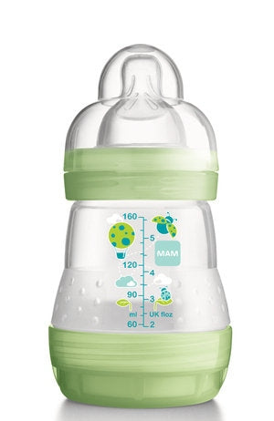 Biberón anticólico 160 ml 0+