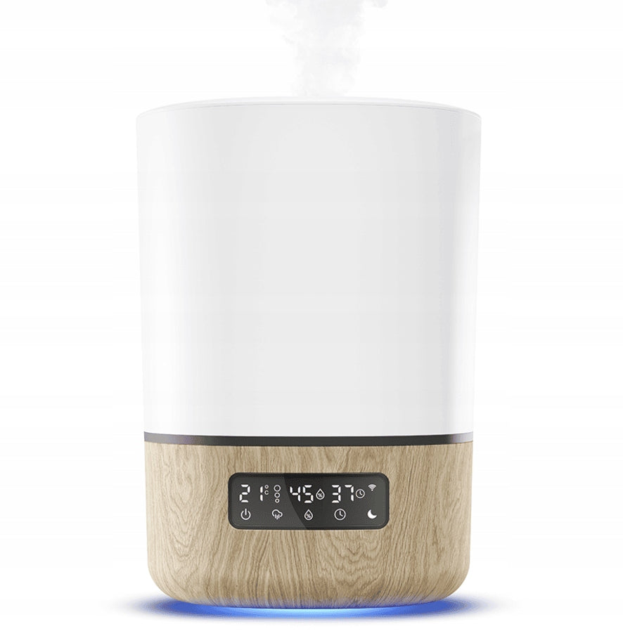MAXI-COSI Breathe diaľkový zvlhčovač vzduchu 24 h s aplikáciou Connected Home