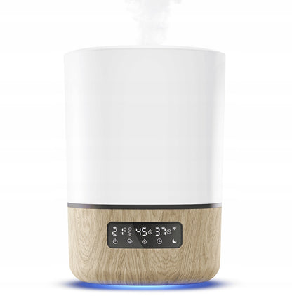 MAXI-COSI Breathe diaľkový zvlhčovač vzduchu 24 h s aplikáciou Connected Home