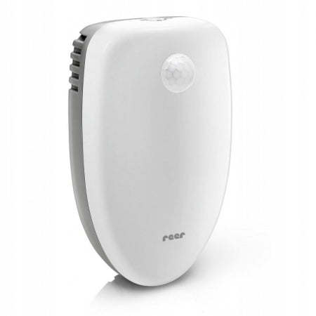 REER PureAir air purifier with elephant sticker