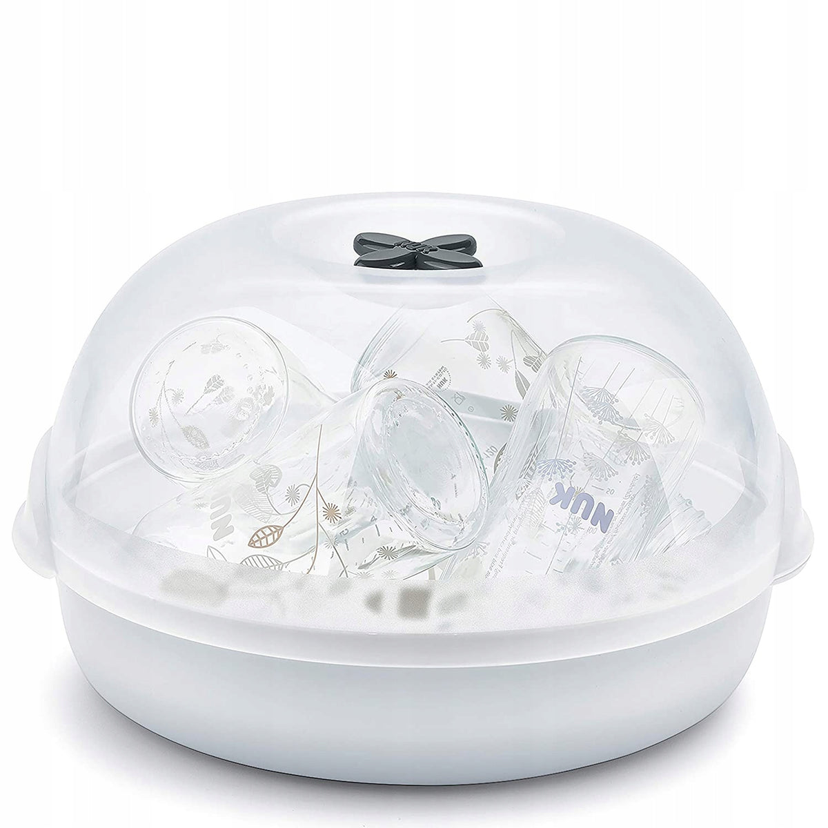 NUK Micro Express Plus mikrovlnný sterilizátor
