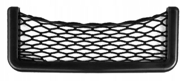 CYJZHEUcar organisercolour blackwidth 8 cm, length 20 cmABS materialfree of harmful substancesNew condition