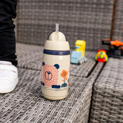 TOMMEE TIPPEE Superstar fľaša so slamkou 266 ml 12 mes.+