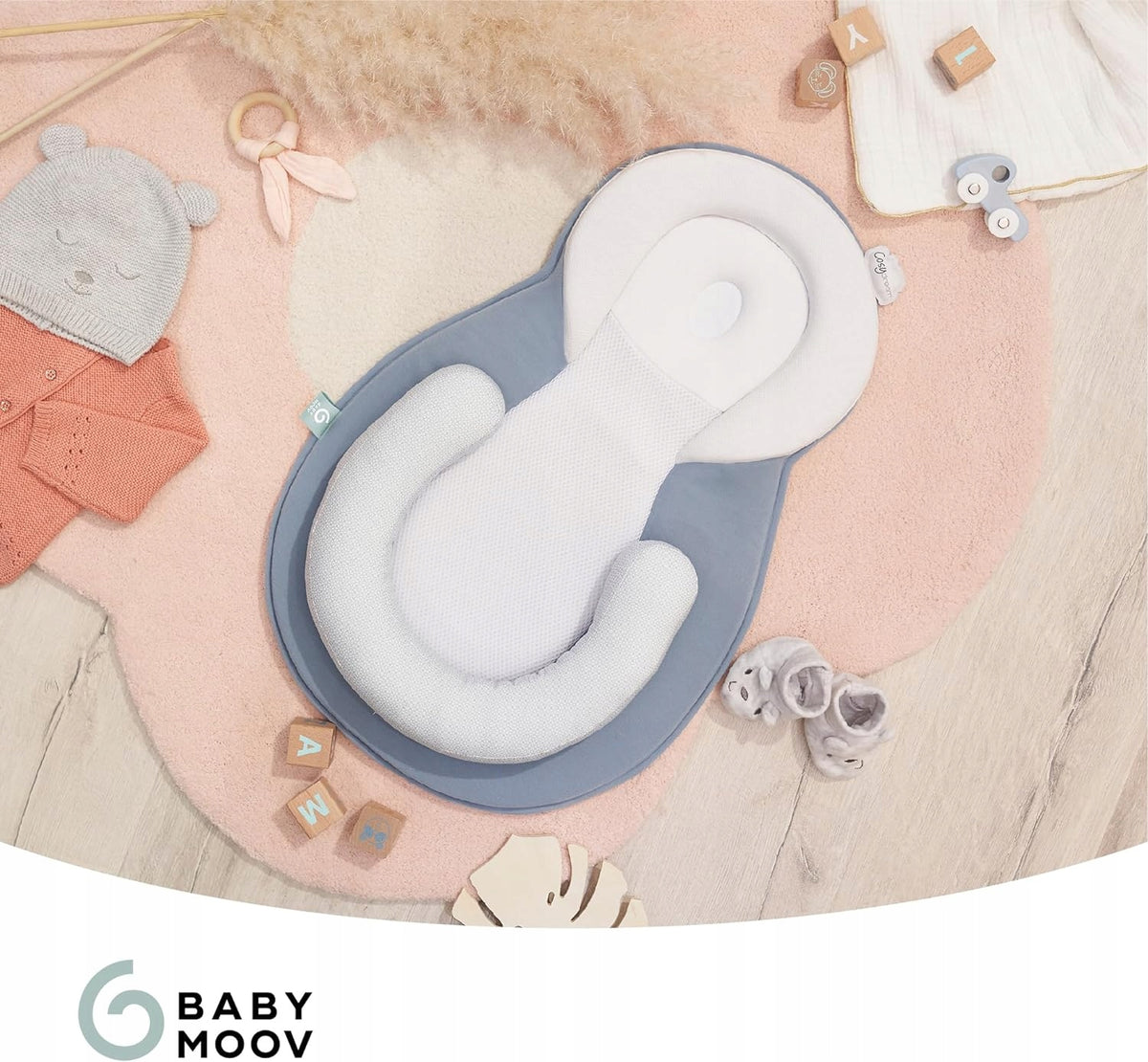 BABYMOOV cosydream vankúš stabilizátor