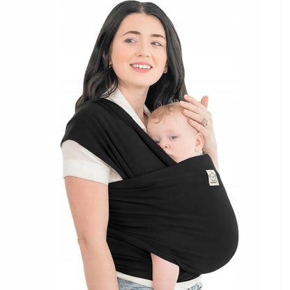 KEABABIES elastická šatka na nosenie 520 × 55