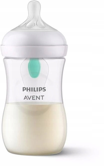 PHILIPS AVENT Natural Response σετ μπιμπερό, πιπίλα, βούρτσα AIRFREE VENT – φωτογραφία προϊόντος 2