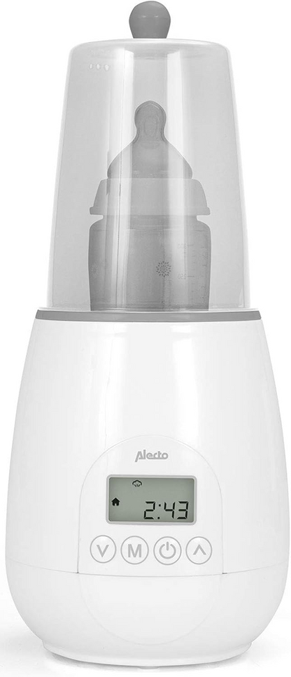 ALECTO BW-700 ohrievač, sterilizátor a rozmrazovač