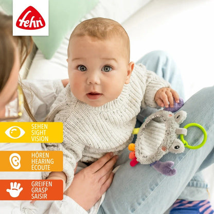 Fehn závesné zrkadielko na aktivizáciu 0+ 20cm krab