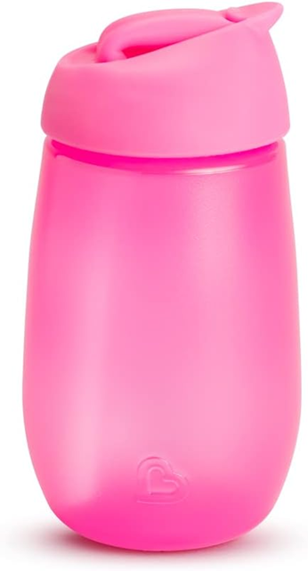MUNCHKIN Simple Clean spill-proof cup