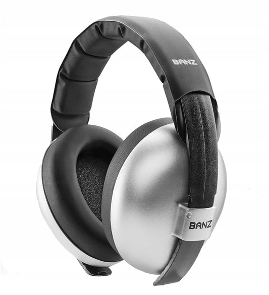 BANZ Bubzee Oorbeschermers 0-36 m, 21db