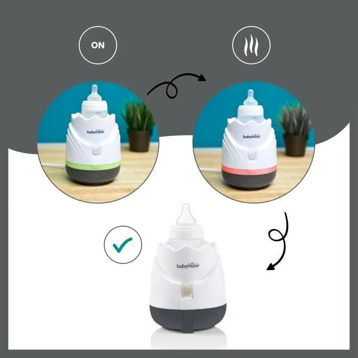 BABYMOOV Tulip Bottle and jar warmer