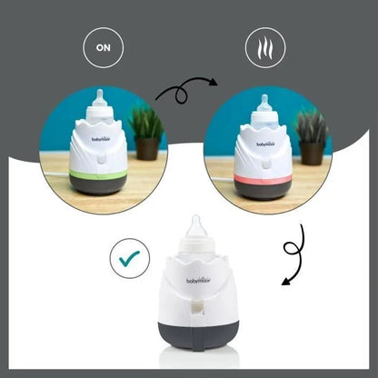 BABYMOOV Tulip Bottle and jar warmer