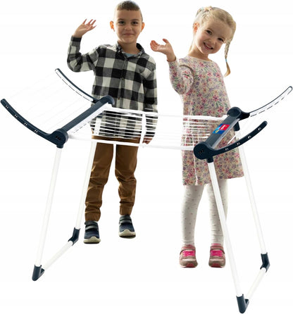 KLEIN Vileda Junior Sušiak na oblečenie pre medvedíkov a bábiky 3 l+