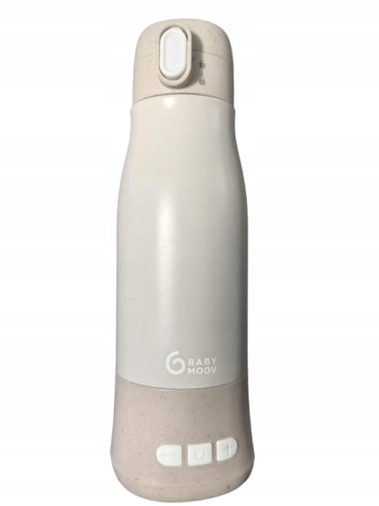 BABYMOOV Moov & Feed cestovný ohrievač fliaš 340 ml