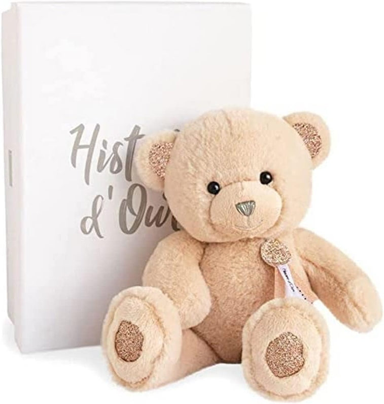 HISTOIRE d'OURS my cuddly toy