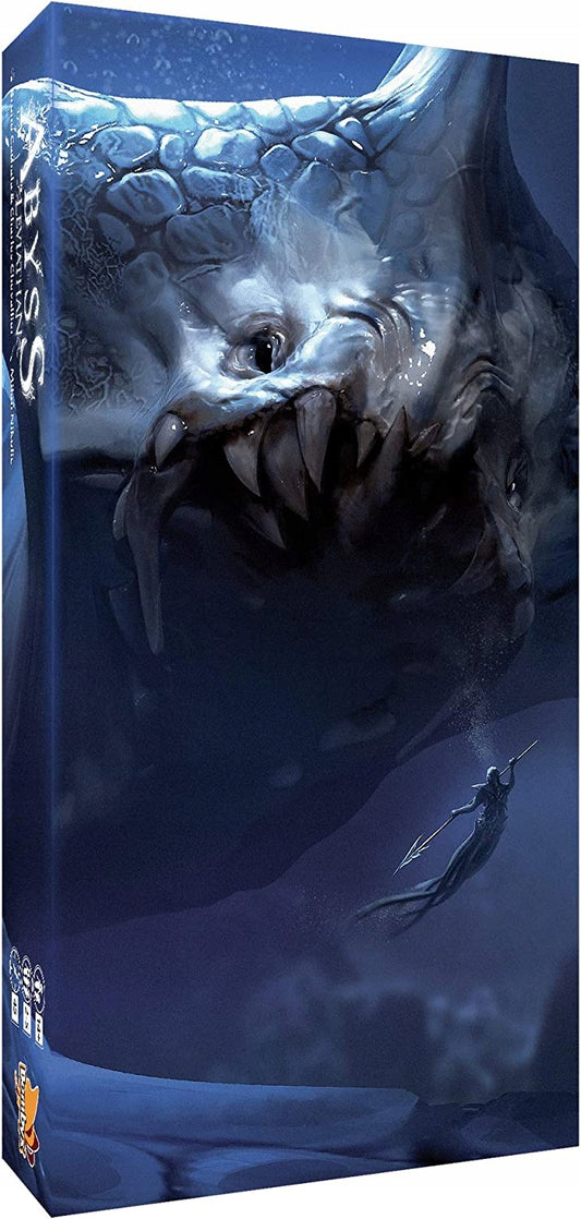 ABYSS Leviathan rozšírenie J.FRANCÚZSKY