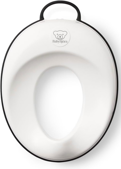 BABYBJORN redukcia na toaletu s reguláciou a otvorom 12 x 18,5 cm