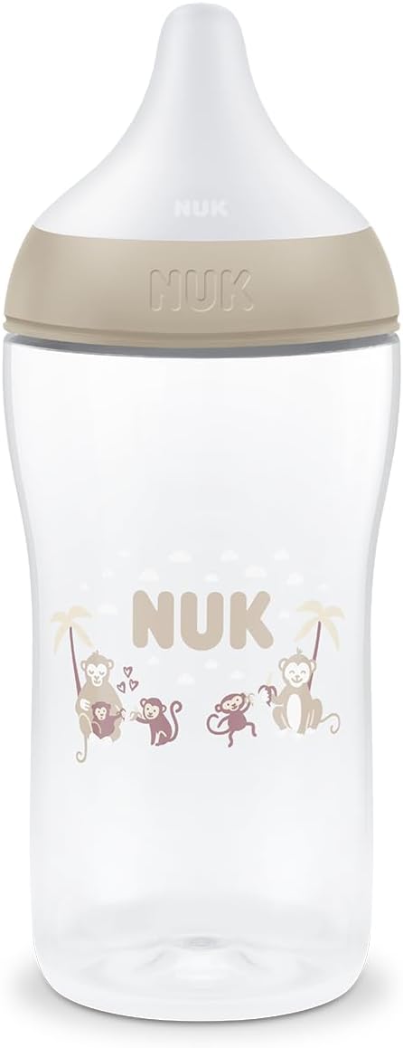 Μπιμπερό NUK Perfect Match 260 ml 3 m+ με θηλή M x2 – φωτογραφία προϊόντος 2